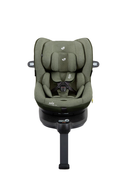Joie - Scaun auto i-Spin 360° Moss, 40-105 cm, testat ADAC si certificat R129 [2]
