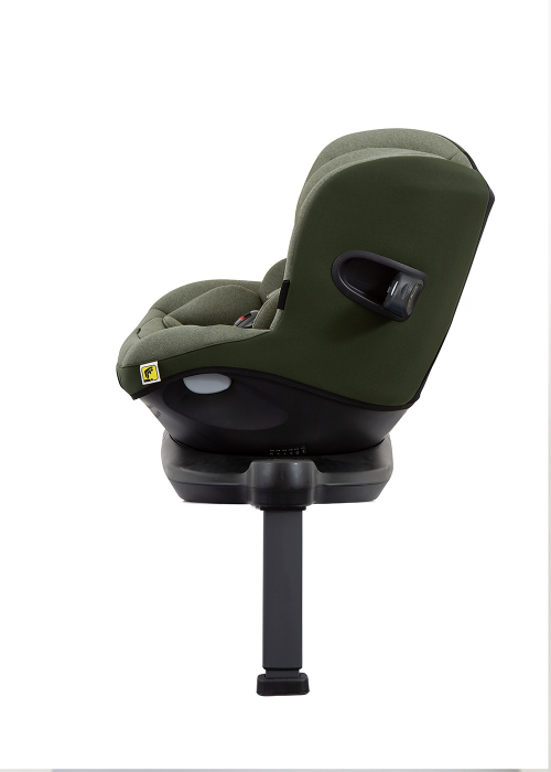 Joie - Scaun auto i-Spin 360° Moss, 40-105 cm, testat ADAC si certificat R129 [10]