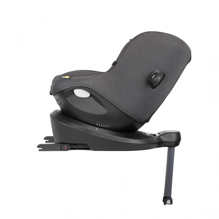 Joie - Scaun auto i-Spin 360° Thunder, 40-105 cm, testat ADAC si certificat R129 [4]