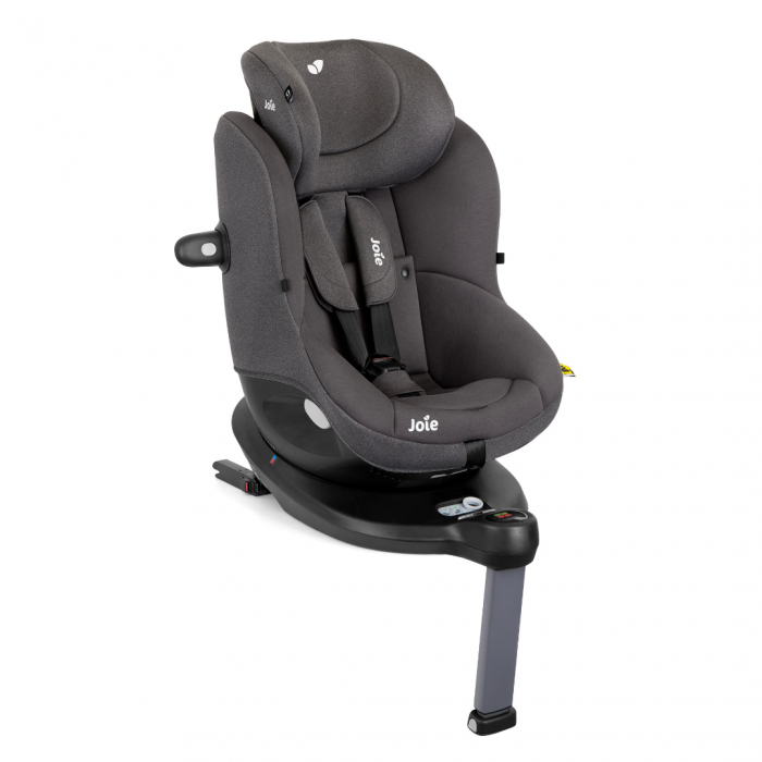 Joie - Scaun auto i-Spin 360° Thunder, 40-105 cm, testat ADAC si certificat R129 [6]
