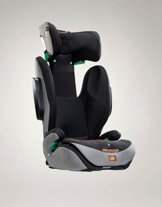 Joie - Scaun auto i-Traver Signature Carbon, 100 - 150 cm, testat ADAC si certificat R129 [9]
