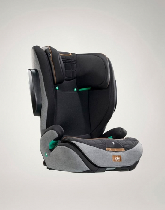 Joie - Scaun auto i-Traver Signature Carbon, 100 - 150 cm, testat ADAC si certificat R129 [10]