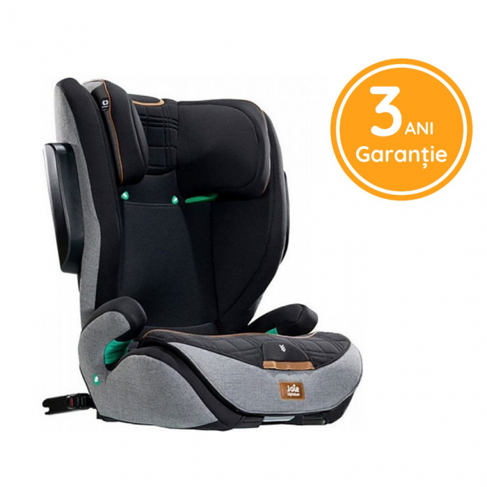 Joie - Scaun auto i-Traver Signature Carbon, 100 - 150 cm, testat ADAC si certificat R129 [6]