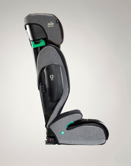 Joie - Scaun auto i-Traver Signature Carbon, 100 - 150 cm, testat ADAC si certificat R129 [12]