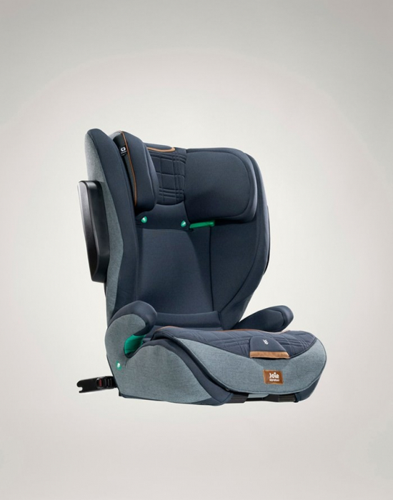 Joie - Scaun auto i-Traver Signature Harbour, 100 - 150 cm, testat ADAC si certificat R129 [7]