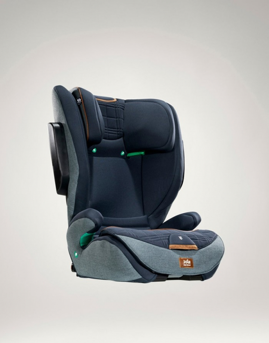Joie - Scaun auto i-Traver Signature Harbour, 100 - 150 cm, testat ADAC si certificat R129 [9]