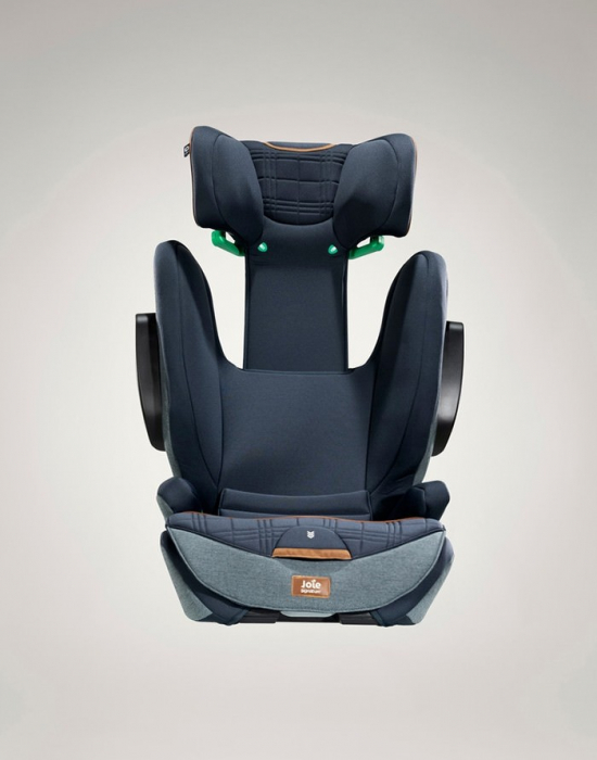 Joie - Scaun auto i-Traver Signature Harbour, 100 - 150 cm, testat ADAC si certificat R129 [4]