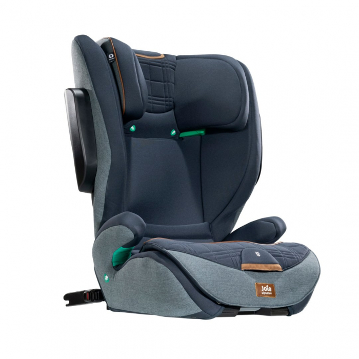 Joie - Scaun auto i-Traver Signature Harbour, 100 - 150 cm, testat ADAC si certificat R129 [15]