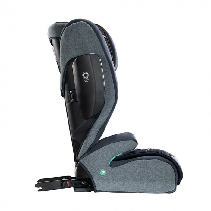 Joie - Scaun auto i-Traver Signature Harbour, 100 - 150 cm, testat ADAC si certificat R129 [13]