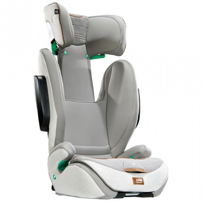 Joie - Scaun auto i-Traver Signature Oyster, 100 - 150 cm, testat ADAC si certificat R129 [5]