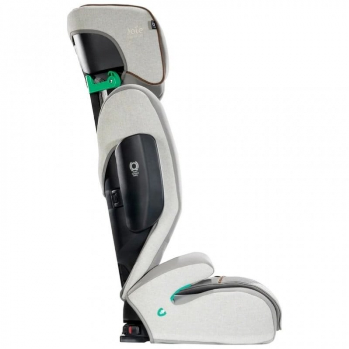 Joie - Scaun auto i-Traver Signature Oyster, 100 - 150 cm, testat ADAC si certificat R129 [2]