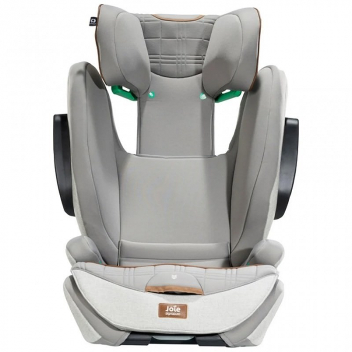 Joie - Scaun auto i-Traver Signature Oyster, 100 - 150 cm, testat ADAC si certificat R129 [6]