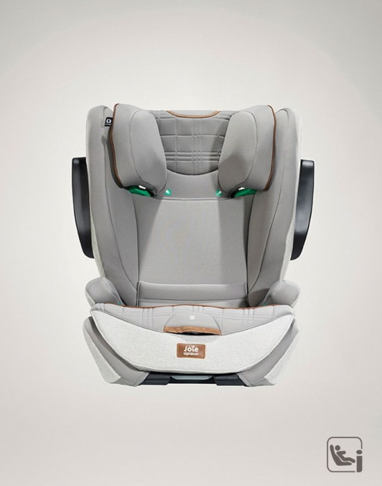Joie - Scaun auto i-Traver Signature Oyster, 100 - 150 cm, testat ADAC si certificat R129 [11]
