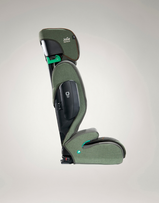 Joie - Scaun auto i-Traver Signature Pine, 100 - 150 cm, testat ADAC si certificat R129 [10]