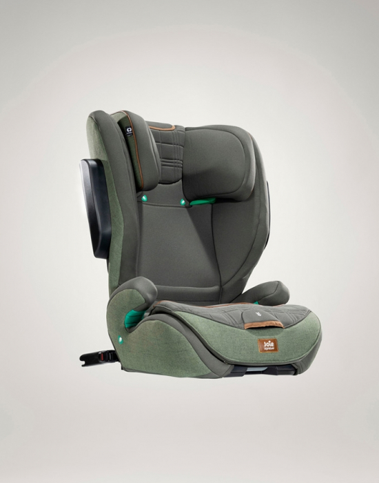 Joie - Scaun auto i-Traver Signature Pine, 100 - 150 cm, testat ADAC si certificat R129 [14]