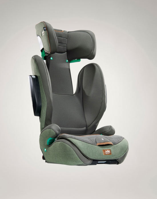 Joie - Scaun auto i-Traver Signature Pine, 100 - 150 cm, testat ADAC si certificat R129 [15]