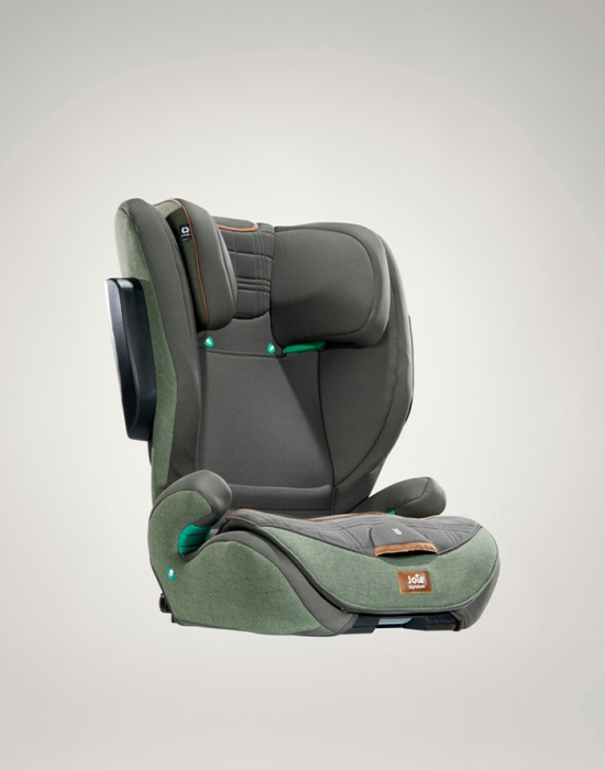 Joie - Scaun auto i-Traver Signature Pine, 100 - 150 cm, testat ADAC si certificat R129 [12]