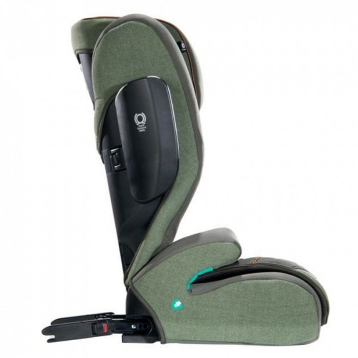 Joie - Scaun auto i-Traver Signature Pine, 100 - 150 cm, testat ADAC si certificat R129 [5]