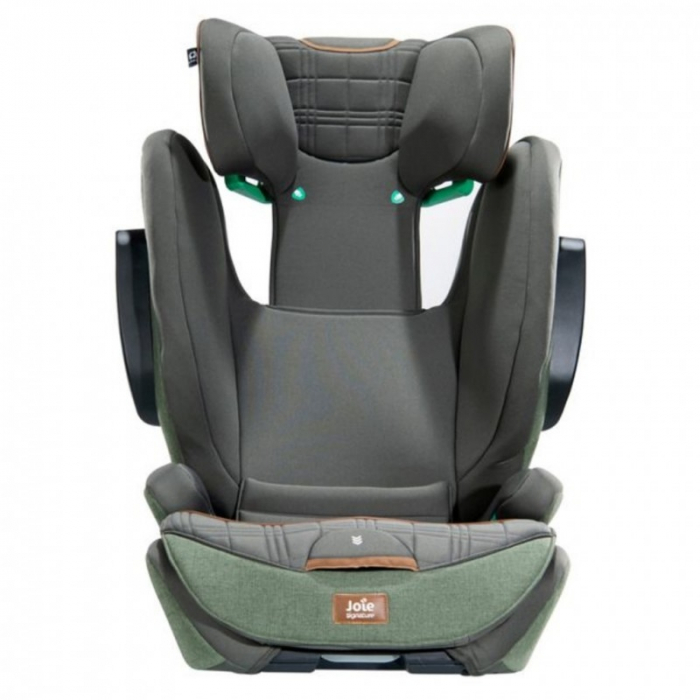 Joie - Scaun auto i-Traver Signature Pine, 100 - 150 cm, testat ADAC si certificat R129 [6]