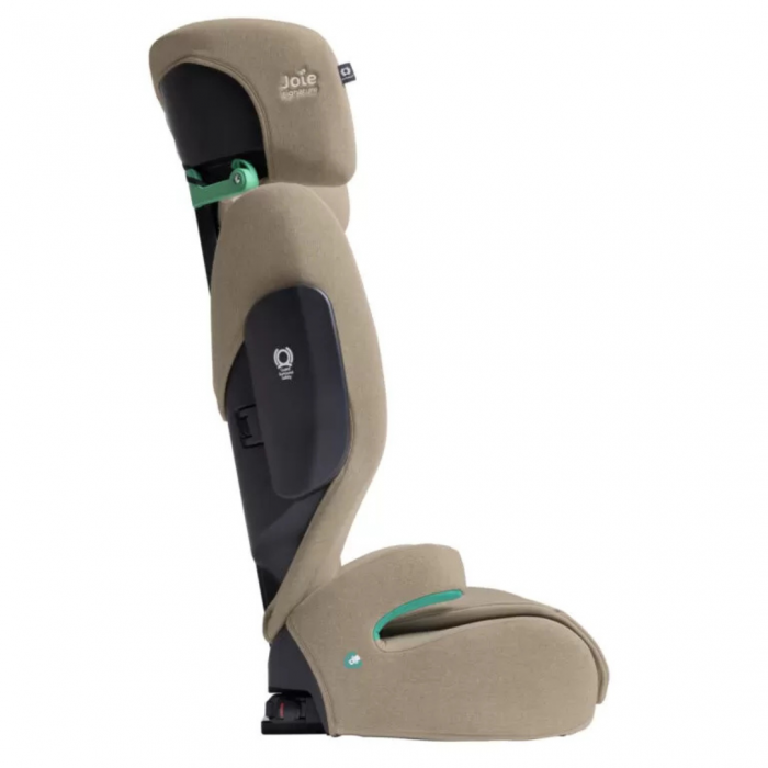 Joie - Scaun auto i-Traver Signature Sandstone, 100 - 150 cm, testat ADAC si certificat R129 [3]