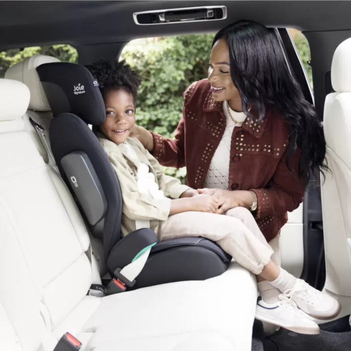 Joie - Scaun auto i-Traver Signature Sandstone, 100 - 150 cm, testat ADAC si certificat R129 [6]