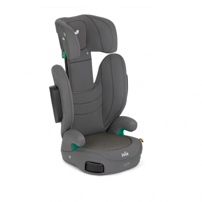 Joie - Scaun auto i-Trillo Shell Gray, colectia Cycle, 100-150 cm, certificat R129 [7]