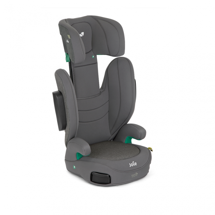 Joie - Scaun auto i-Trillo Shell Gray, colectia Cycle, 100-150 cm, certificat R129 [8]