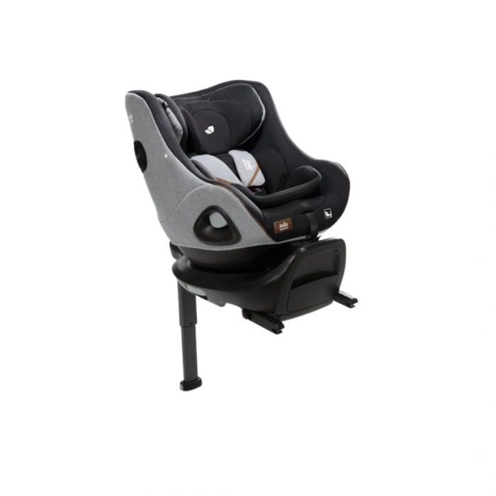 Joie - Scaun auto rotativ i-Size i-Harbour Signature Carbon, 40-105 cm, testat ADAC si certificat R129 [10]