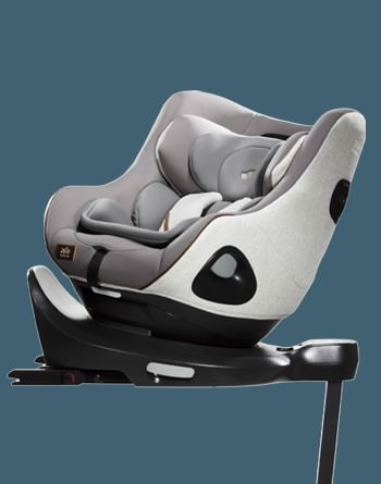 Joie - Scaun auto rotativ i-Size i-Harbour Signature Carbon, 40-105 cm, testat ADAC si certificat R129 [2]