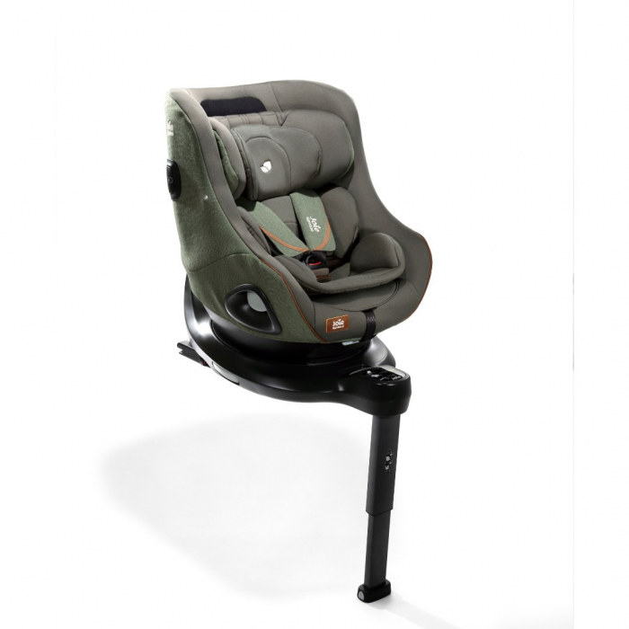 Joie - Scaun auto rotativ i-Size i-Harbour Signature Pine, 40-105 cm, testat ADAC si certificat R129 [7]