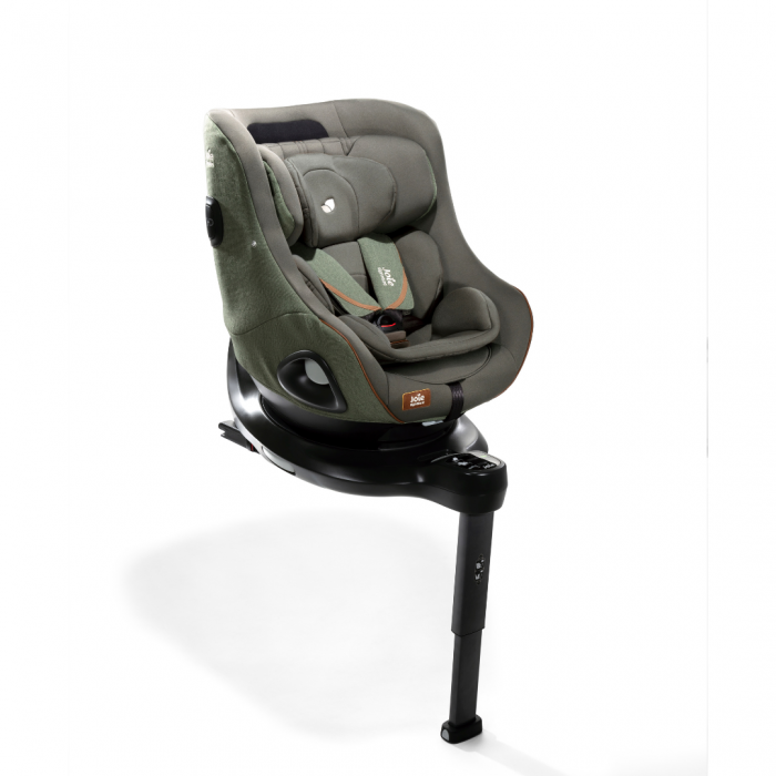 Joie - Scaun auto rotativ i-Size i-Harbour Signature Pine, 40-105 cm, testat ADAC si certificat R129 [7]