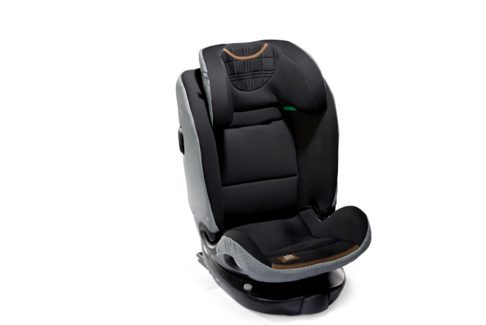Joie - Scaun auto rotativ i-Spin XL Signature Carbon, 40-150 cm, certificat R129 [14]