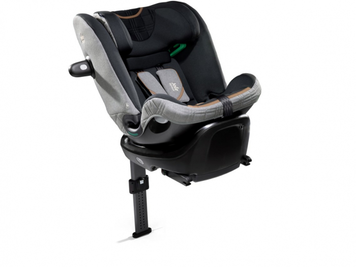 Joie - Scaun auto rotativ i-Spin XL Signature Carbon, 40-150 cm, certificat R129 [11]