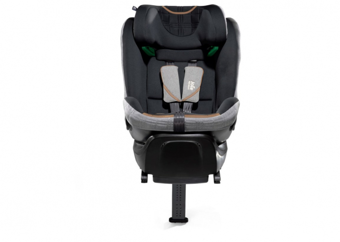 Joie - Scaun auto rotativ i-Spin XL Signature Carbon, 40-150 cm, certificat R129 [8]
