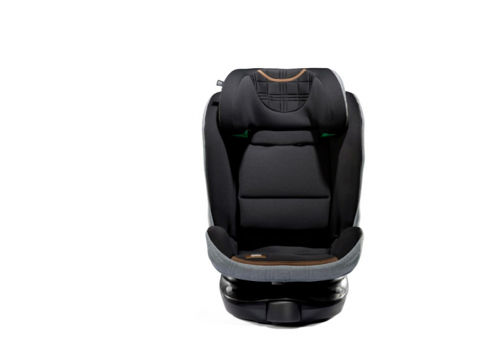 Joie - Scaun auto rotativ i-Spin XL Signature Carbon, 40-150 cm, certificat R129 [3]