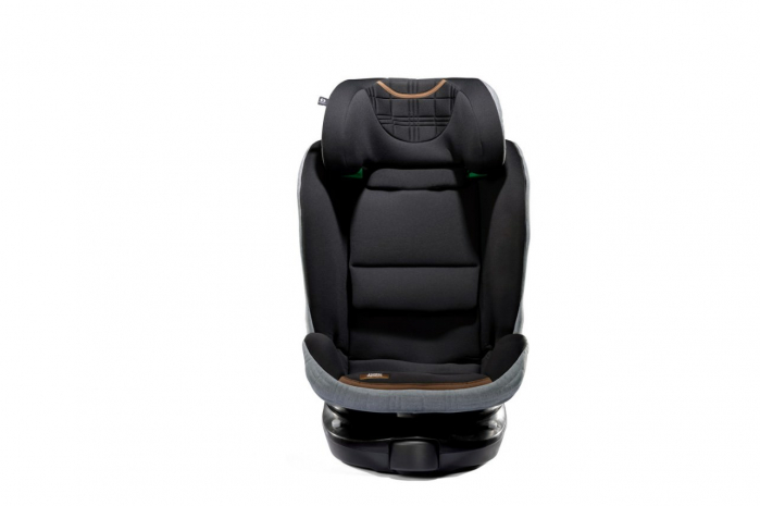 Joie - Scaun auto rotativ i-Spin XL Signature Carbon, 40-150 cm, certificat R129 [4]