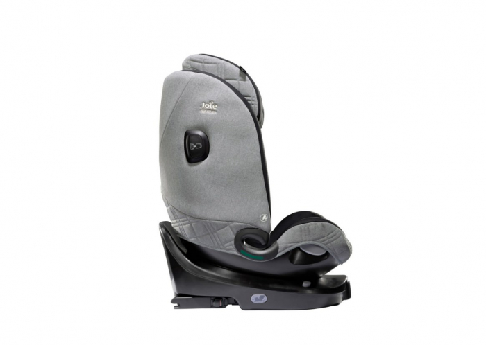 Joie - Scaun auto rotativ i-Spin XL Signature Carbon, 40-150 cm, certificat R129 [10]