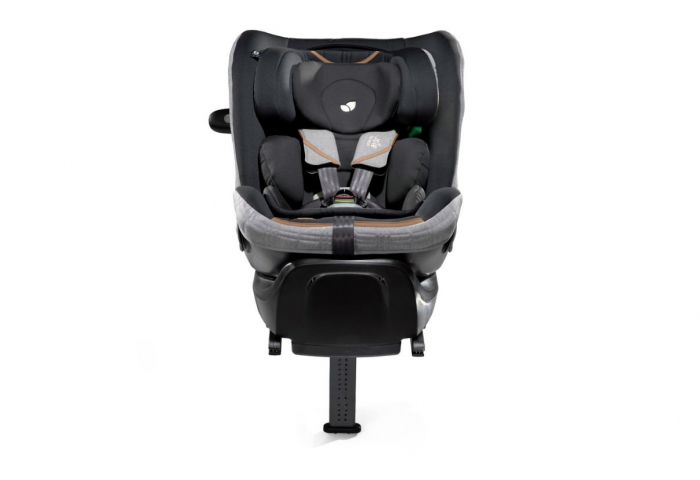 Joie - Scaun auto rotativ i-Spin XL Signature Carbon, 40-150 cm, certificat R129 [5]