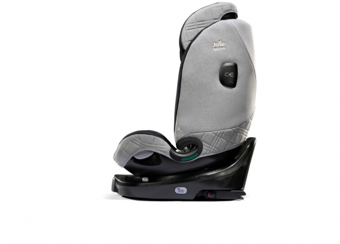 Joie - Scaun auto rotativ i-Spin XL Signature Carbon, 40-150 cm, certificat R129 [15]