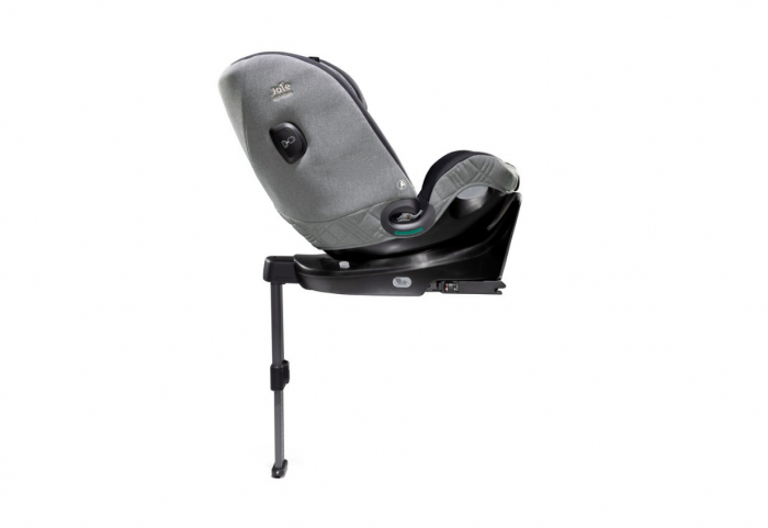 Joie - Scaun auto rotativ i-Spin XL Signature Carbon, 40-150 cm, certificat R129 [2]