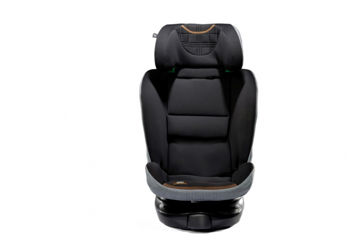 Joie - Scaun auto rotativ i-Spin XL Signature Carbon, 40-150 cm, certificat R129 [9]