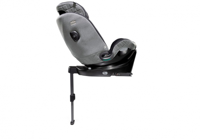 Joie - Scaun auto rotativ i-Spin XL Signature Carbon, 40-150 cm, certificat R129 [7]