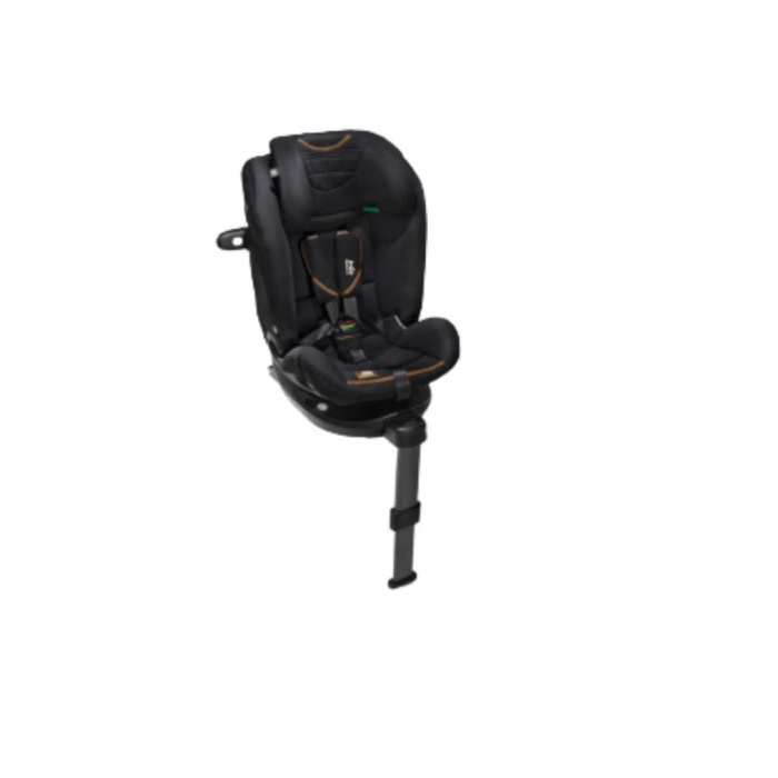 Joie - Scaun auto rotativ i-Spin XL Signature Eclipse, 40-150 cm, certificat R129 [9]