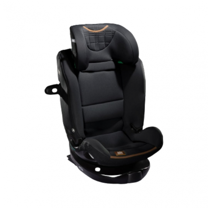 Joie - Scaun auto rotativ i-Spin XL Signature Eclipse, 40-150 cm, certificat R129 [4]