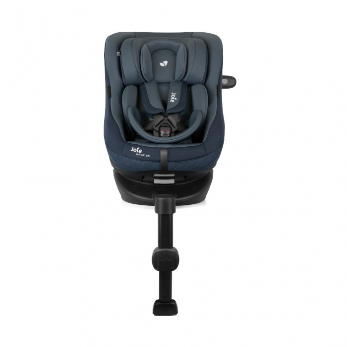 Joie - Scaun auto rotativ Spin 360° GTi Lagoon, 40-105 cm, certificat R129 [9]