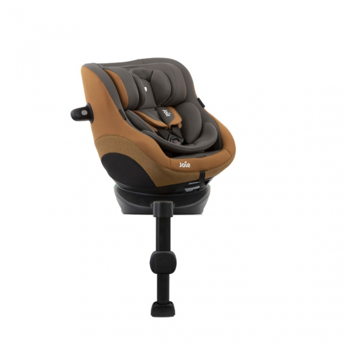 Joie - Scaun auto rotativ Spin 360° GTi Spice, 40-105 cm, certificat R129 [12]
