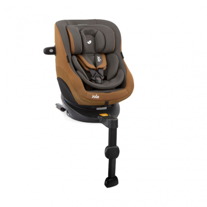 Joie - Scaun auto rotativ Spin 360° GTi Spice, 40-105 cm, certificat R129 [8]