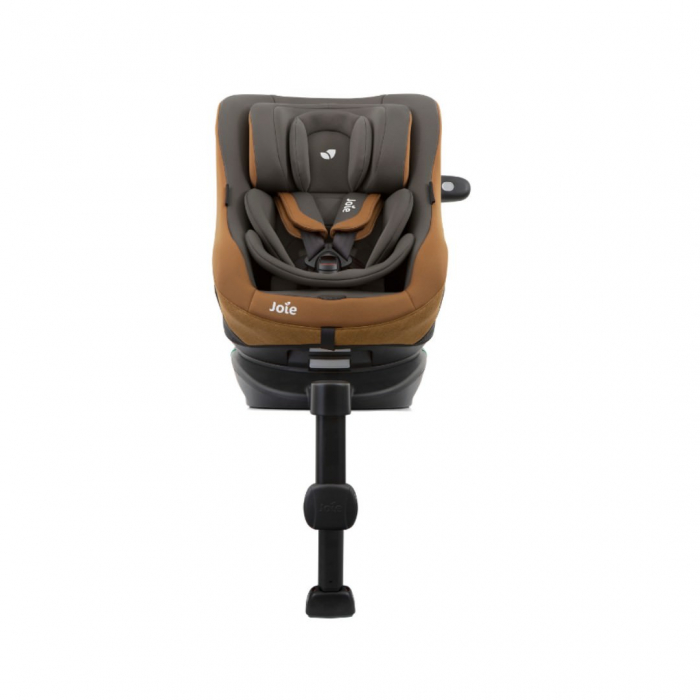 Joie - Scaun auto rotativ Spin 360° GTi Spice, 40-105 cm, certificat R129 [10]