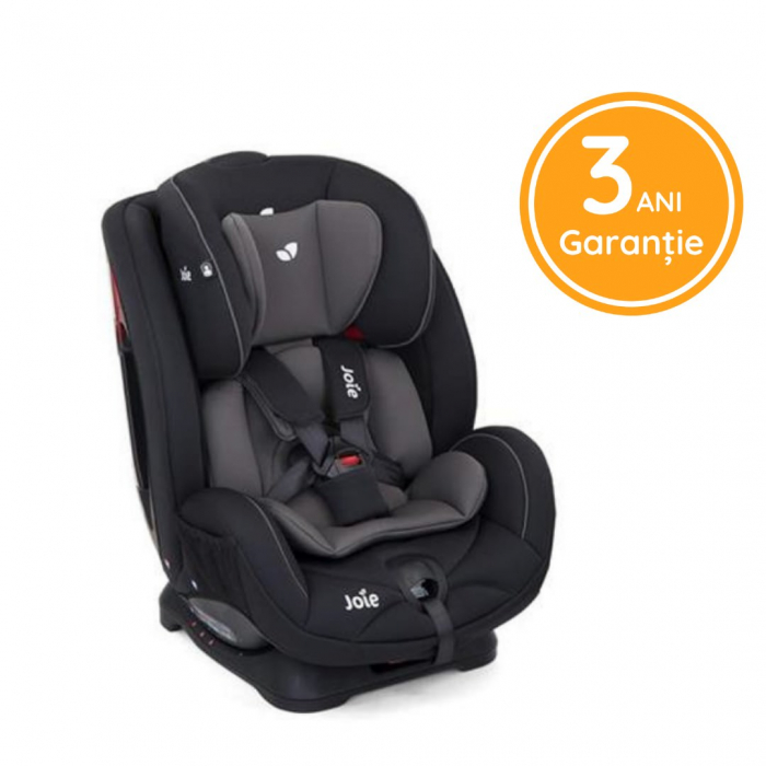 Joie - Scaun Auto Stages Coal, 0-25 kg [9]