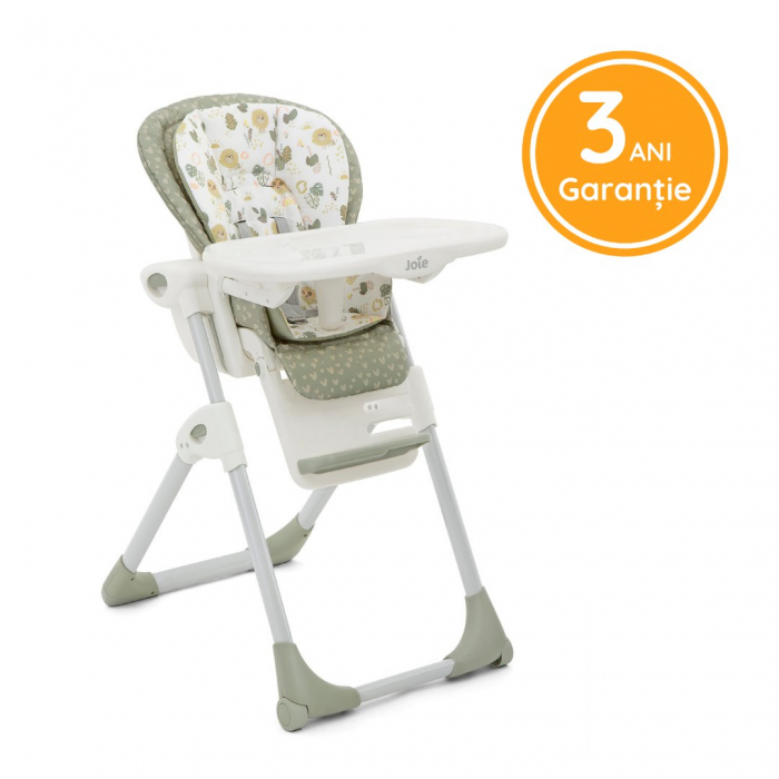 Joie - Scaun de masa Mimzy 2 in 1 Leo [8]